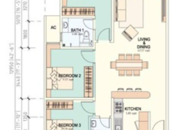 Green Park Residence Condominium