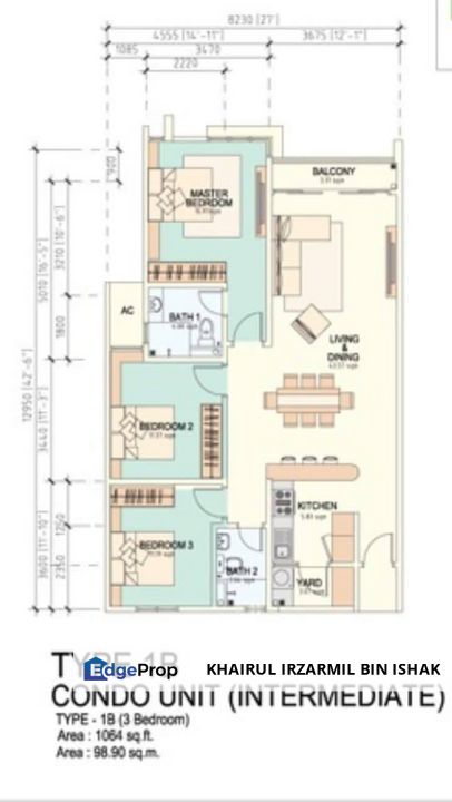 2 Car Parks, Freehold, Green Park Residence Condominium, Seri Kembangan, Selangor, Selangor, Seri Kembangan