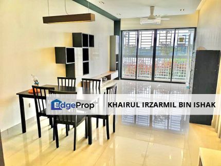 2 Car Parks, Freehold, Green Park Residence Condominium, Seri Kembangan, Selangor, Selangor, Seri Kembangan