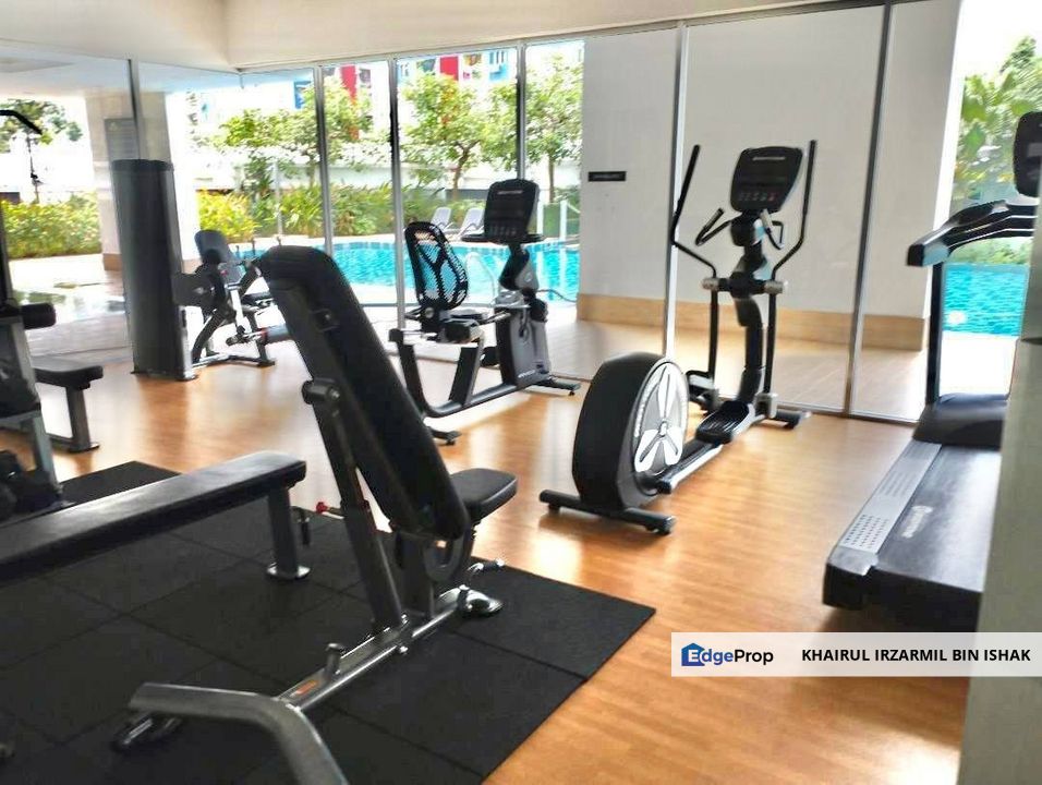 Fully Renovated, Freehold, Residensi Berlian, Setapak, Kuala Lumpur, Kuala Lumpur, Setapak