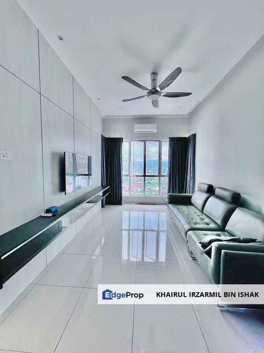 Fully Renovated, Freehold, Residensi Berlian, Setapak, Kuala Lumpur, Kuala Lumpur, Setapak