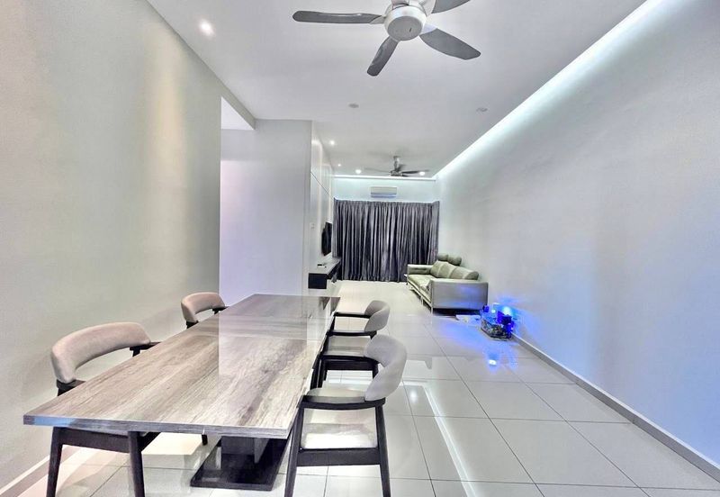 Residensi Berlian Setapak