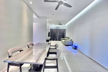 Residensi Berlian Setapak