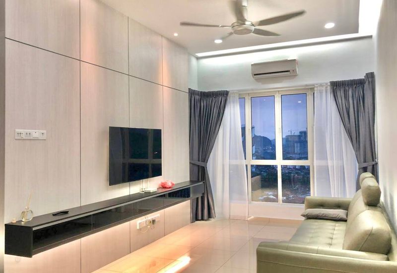 Residensi Berlian Setapak