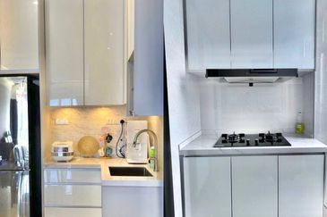 Residensi Berlian Setapak