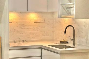 Residensi Berlian Setapak