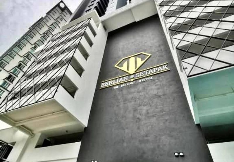Residensi Berlian Setapak