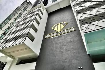 Residensi Berlian Setapak