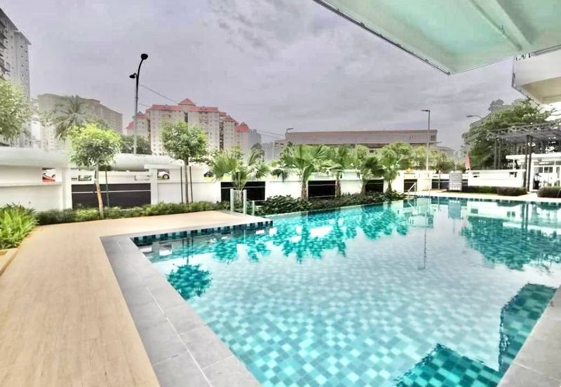 Residensi Berlian Setapak