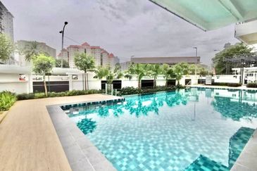 Residensi Berlian Setapak