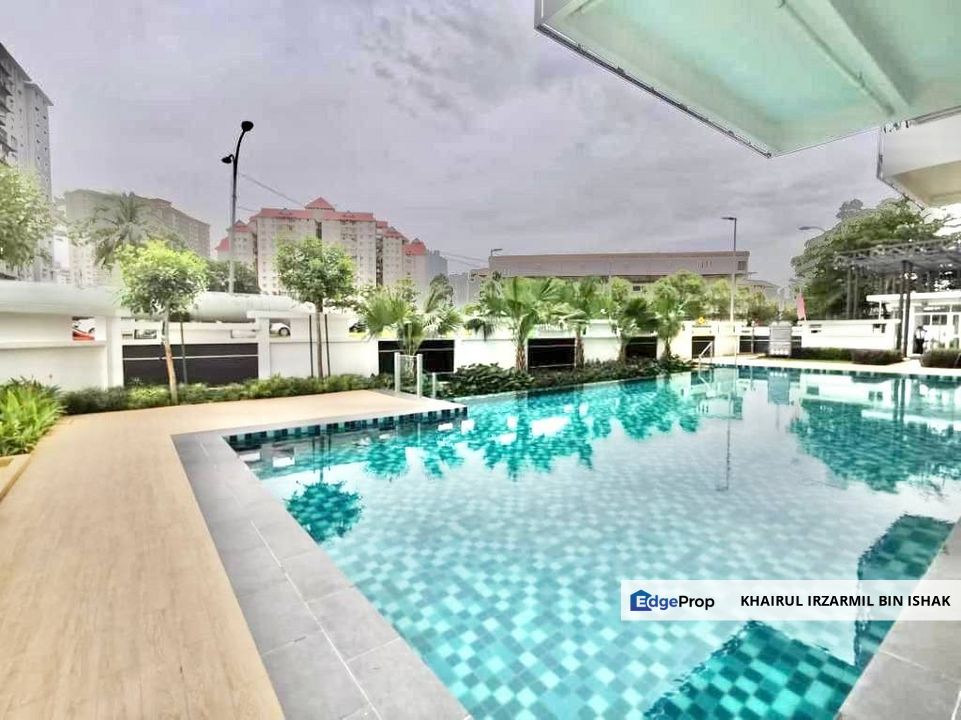 Fully Renovated, Freehold, Residensi Berlian, Setapak, Kuala Lumpur, Kuala Lumpur, Setapak