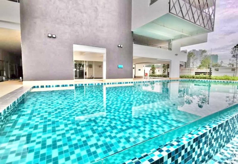 Residensi Berlian Setapak