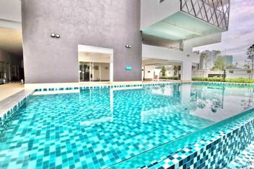 Residensi Berlian Setapak