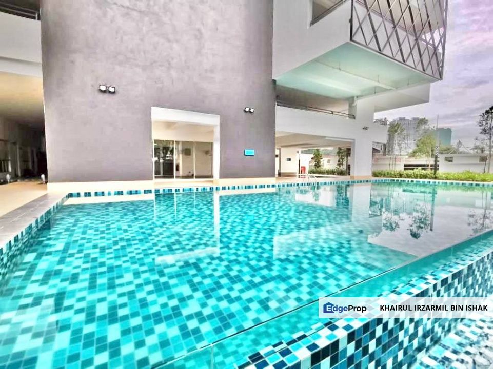 Fully Renovated, Freehold, Residensi Berlian, Setapak, Kuala Lumpur, Kuala Lumpur, Setapak