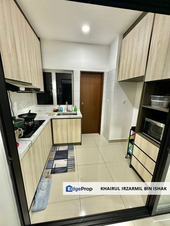 NEAR LRT, Mercu Jalil, Bukit Jalil Kuala Lumpur FOR SALE, Kuala Lumpur, Bukit Jalil