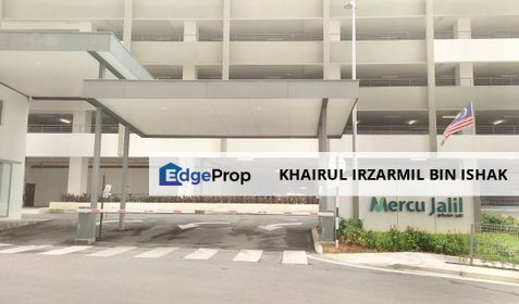 NEAR LRT, Mercu Jalil, Bukit Jalil Kuala Lumpur FOR SALE, Kuala Lumpur, Bukit Jalil