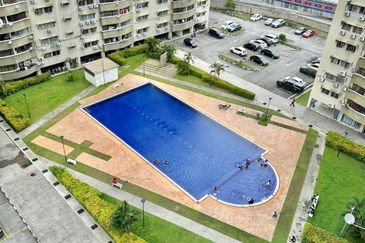 Sentul Utama Condominium