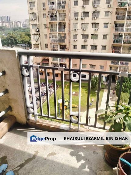 Affordable & Strategic Location, Easy Access, Kinrara Ria Apartment, Taman Kinrara, Puchong FOR SALE, Selangor, Bandar Kinrara Puchong