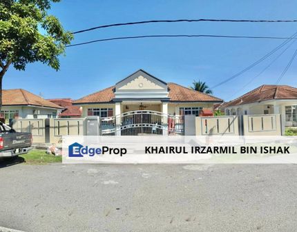 Renovated, Well Maintained, Freehold, Bungalow Single Storey House, Pantai Sepang Putra, Sungai Pelek, Selangor, Selangor, Sungai Pelek