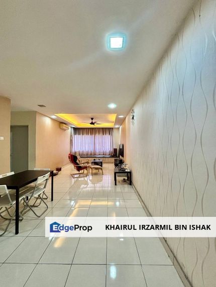 Fully Furnished, Renovated, Freehold, Koi Kinrara Suites, Puchong, Selangor, Selangor, Puchong