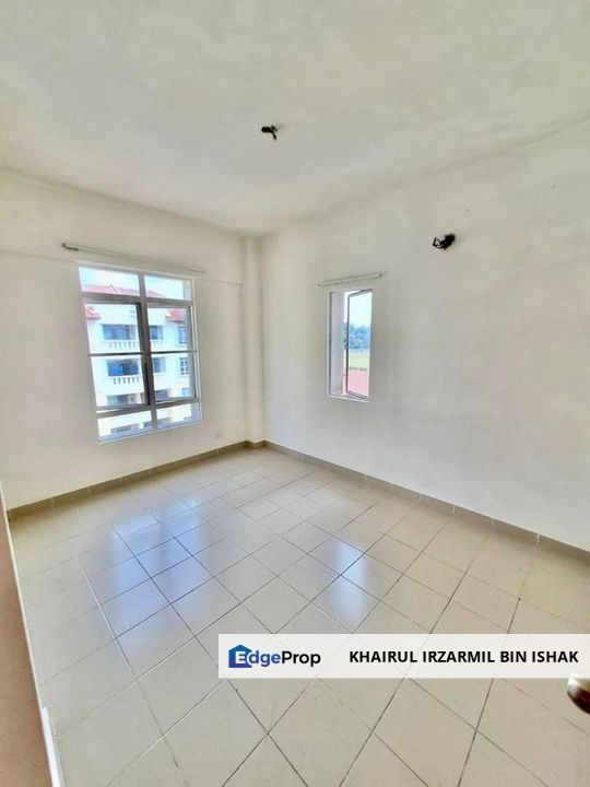 4 BEDROOMS Desaria Villa Condo Pulau Meranti Puchong Selangor FOR SALE, Selangor, Puchong South
