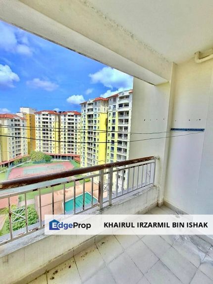 4 BEDROOMS Desaria Villa Condo Pulau Meranti Puchong Selangor FOR SALE, Selangor, Puchong South
