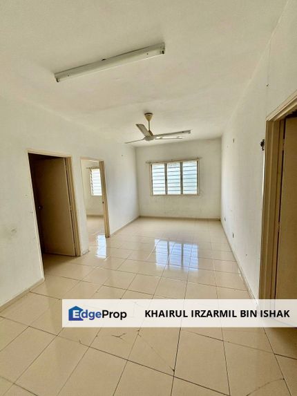 FREEHOLD Pangsapuri Sri Mutiara Taman Ukay Bistari Ampang FOR SALE, Selangor, Ampang