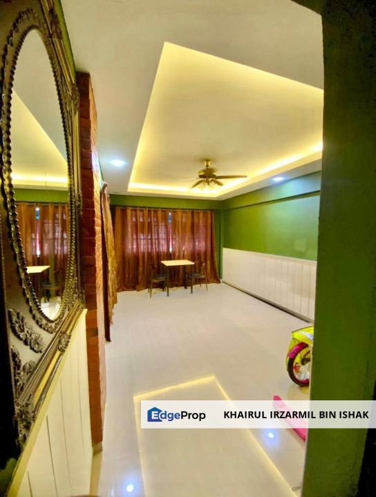 FLEXIBLE DEPOSIT Pangsapuri Sri Kenari, Taman Sri Kenari Kajang Selangor FOR SALE, Selangor, Kajang