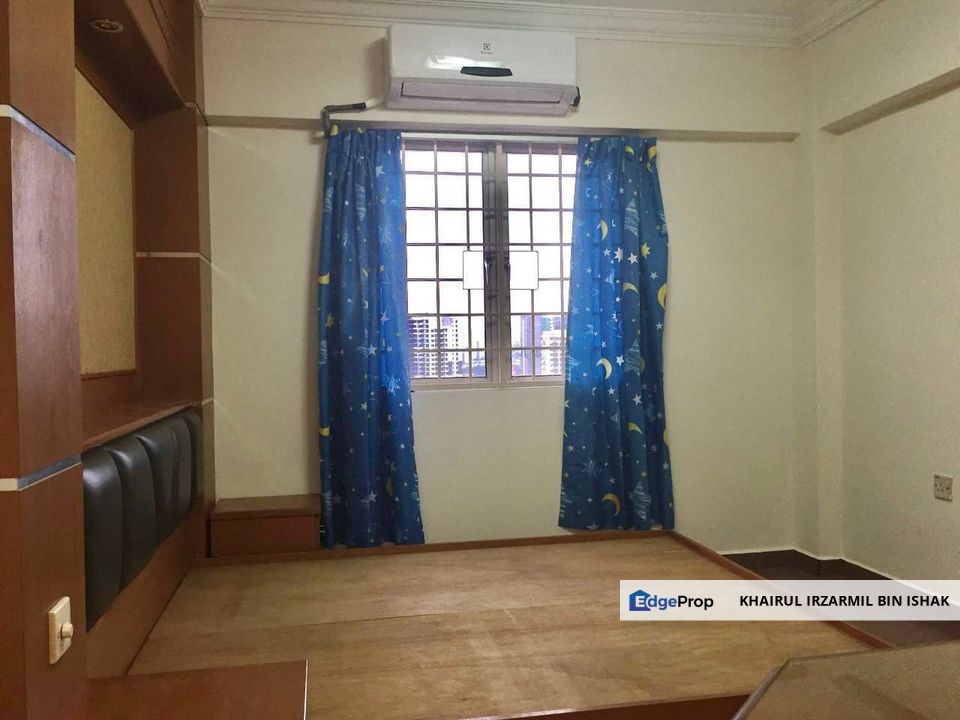 KL View, RENOVATED Vantage Point Condo Desa Petaling Kuala Lumpur FOR SALE, Kuala Lumpur, Desa Petaling