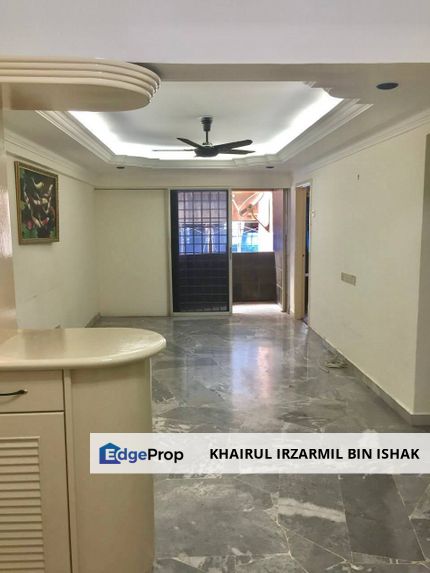 KL View, RENOVATED Vantage Point Condo Desa Petaling Kuala Lumpur FOR SALE, Kuala Lumpur, Desa Petaling