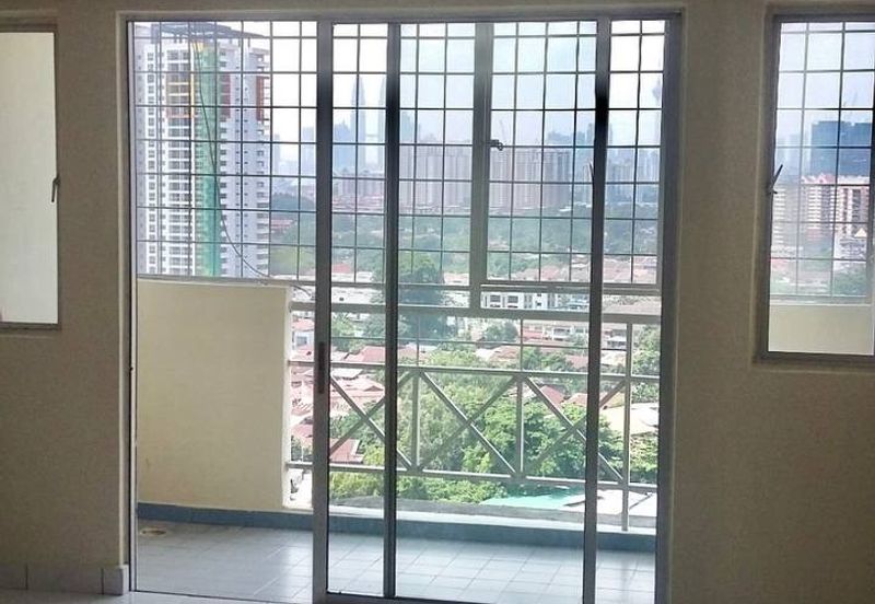 Sri Suajaya Condominium