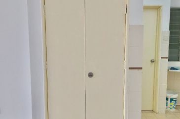 D Cahaya Apartment, Bandar Puchong Jaya