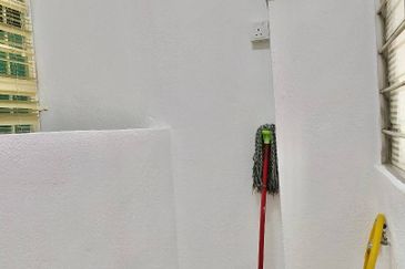 D Cahaya Apartment, Bandar Puchong Jaya