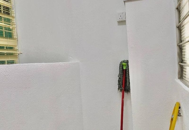 D Cahaya Apartment, Bandar Puchong Jaya