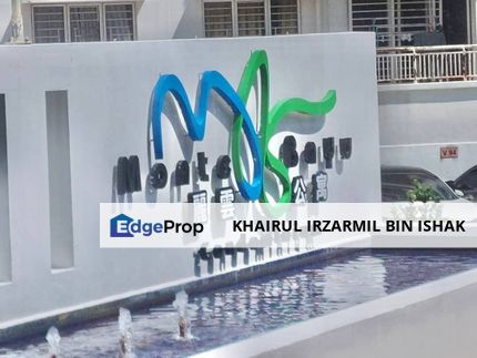 KL View, 2 CAR PARKS, Monte Bayu Condo Taman Bukit Permai Cheras, Kuala Lumpur FOR SALE, Kuala Lumpur, Cheras