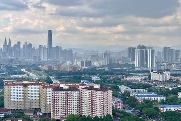 Rumbia Residence @ ARI PERMAISURI