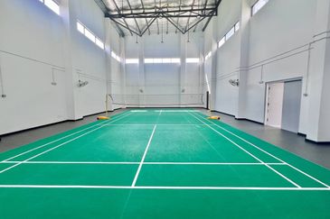 Rumbia Residence @ ARI PERMAISURI