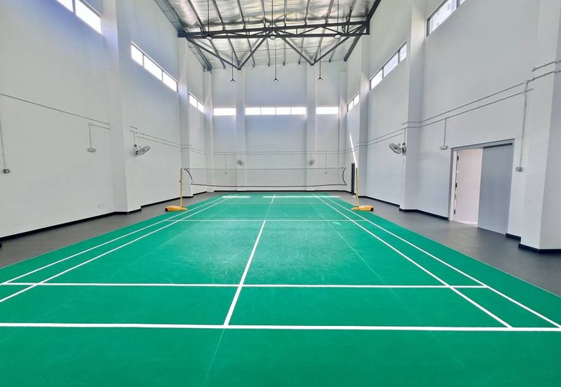 Rumbia Residence @ ARI PERMAISURI