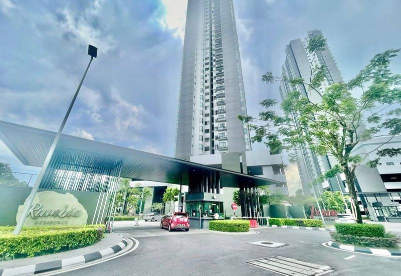 Rumbia Residence @ ARI PERMAISURI