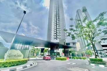 Rumbia Residence @ ARI PERMAISURI