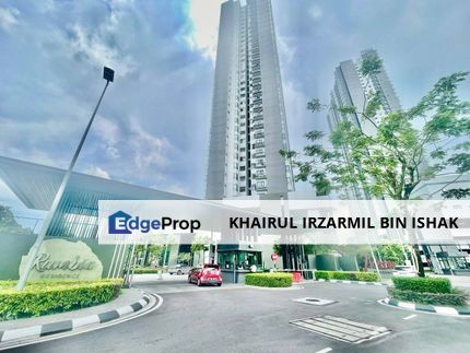 CORNER with 2 CAR PARKS Rumbia Residence @ ARI Permaisuri, Bandar Sri Permaisuri Cheras Kuala Lumpur FOR SALE, Kuala Lumpur, Cheras