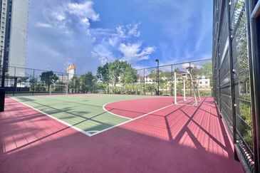 Rumbia Residence @ ARI PERMAISURI