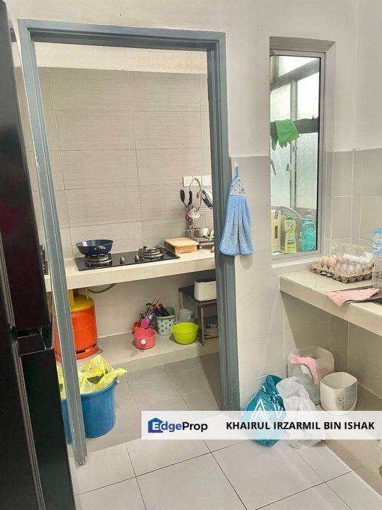 FREEHOLD with 2 PARKING Suria Residence, Bandar Mahkota Cheras FOR SALE, Selangor, Cheras South