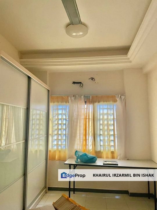 FREEHOLD with 2 PARKING Suria Residence, Bandar Mahkota Cheras FOR SALE, Selangor, Cheras South