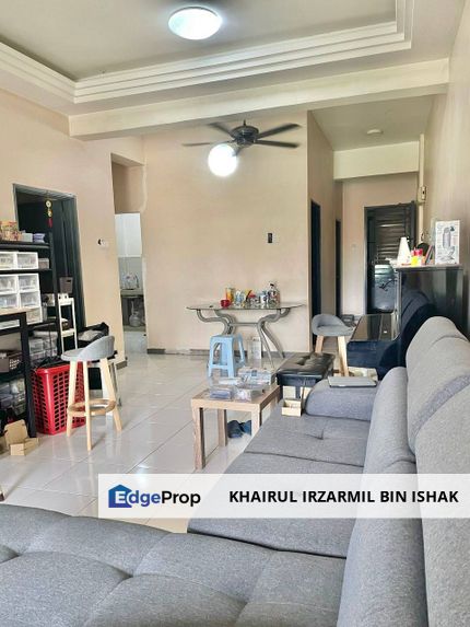 FREEHOLD with 2 PARKING Suria Residence, Bandar Mahkota Cheras FOR SALE, Selangor, Cheras South