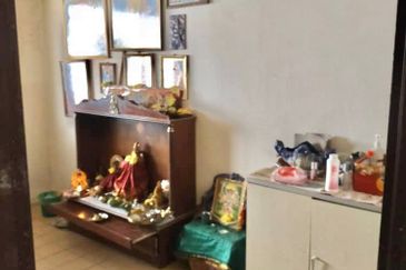 Taman Saujana Puchong