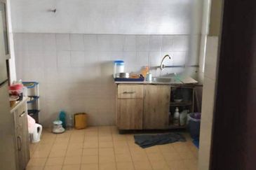 Taman Saujana Puchong