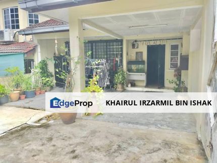 FACING OPEN, Double Storey Terrace @ Saujana Puchong FOR SALE!, Selangor, Puchong South