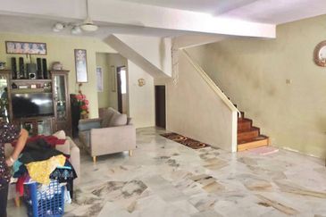 Taman Saujana Puchong