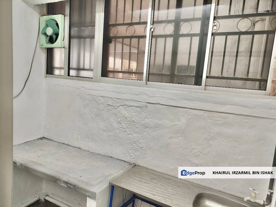 Walking Distance to MRT, Vista Magna Apartment, Metro Prima, Kepong, FOR SALE, Kuala Lumpur, Kepong